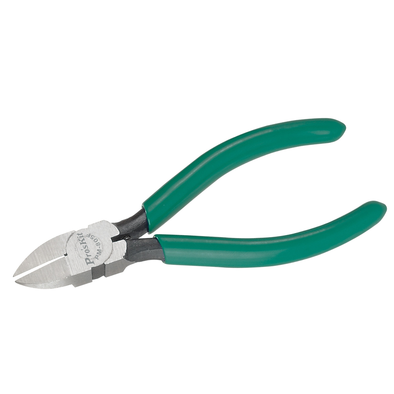 台湾宝工pm-805f 薄刀水口钳 5寸斜口钳 平口钳 刀口锋利135mm