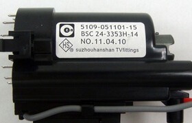 适用于创维高压包 BSC24-3353H-14 5109-051101-15  JF0501-19546