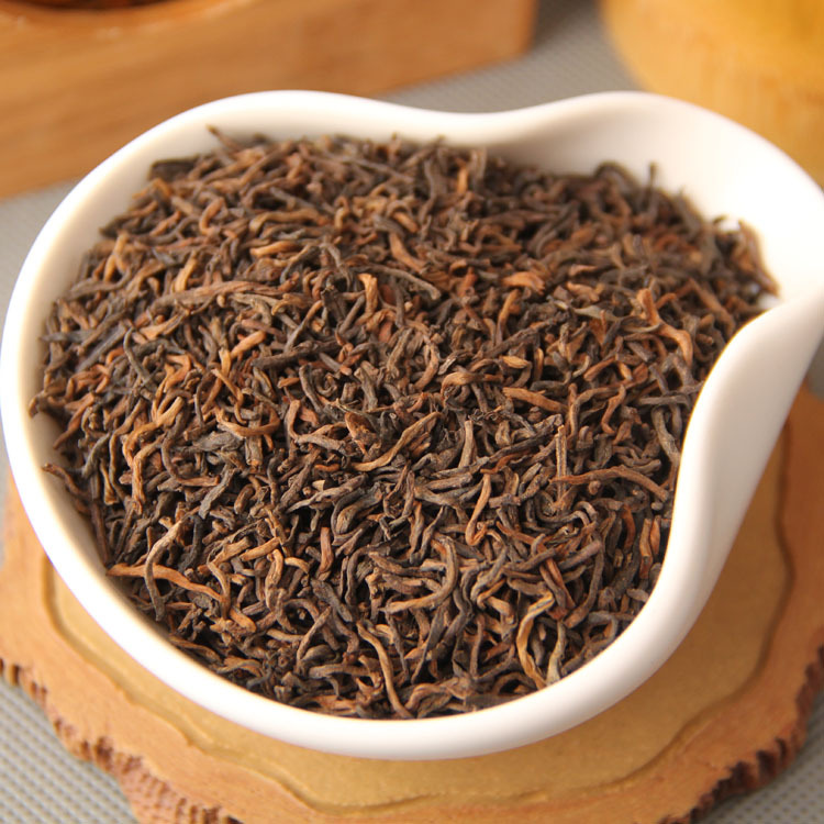 普洱云南2009年金针宫廷散茶