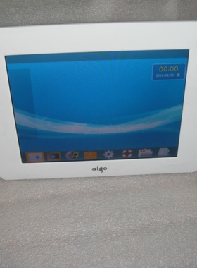 爱国者数码相框DPF801D DPF802D 8寸电子相册 支持MP3视频播放