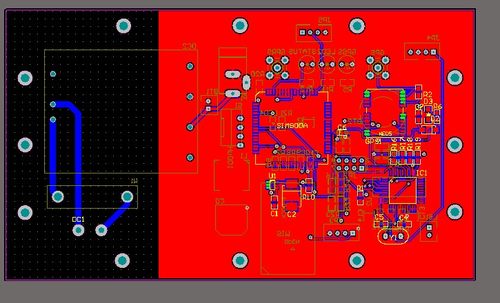 NEO6M GPS模块原理图pcb GPS GPRS sim900模块ne06m模块电路NEO6M