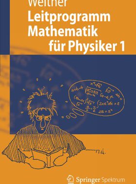 【预订】Leitprogramm Mathematik Fur Physiker 1