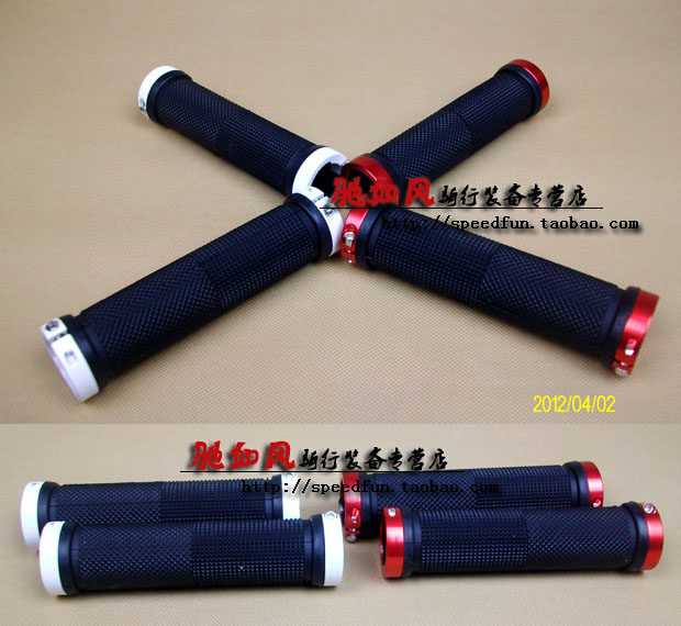 Poignées de vélo - Ref 2343623 Image 1