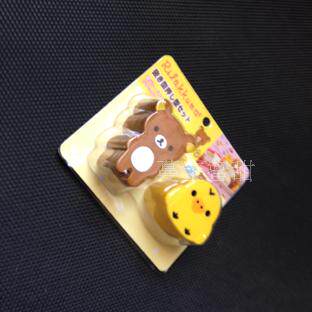 松弛熊 Rilakkuma 吐司压印模/饭团模/饼干模