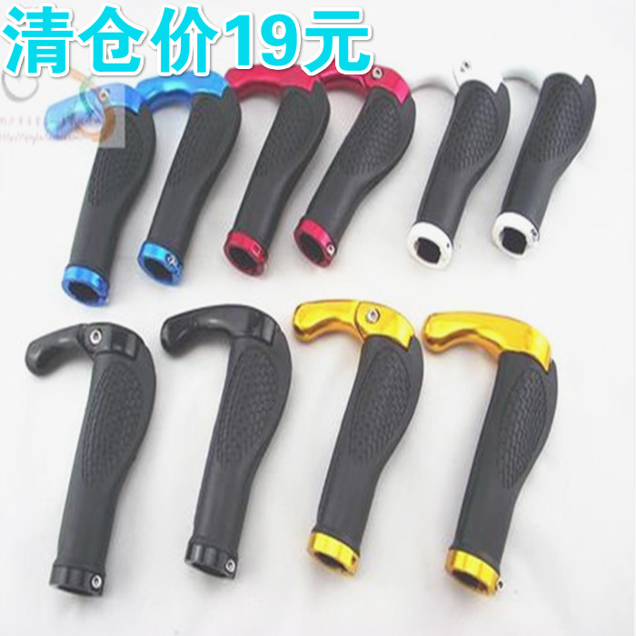 Poignées de vélo - Ref 2339043 Image 1