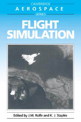 【预订】Flight Simulation
