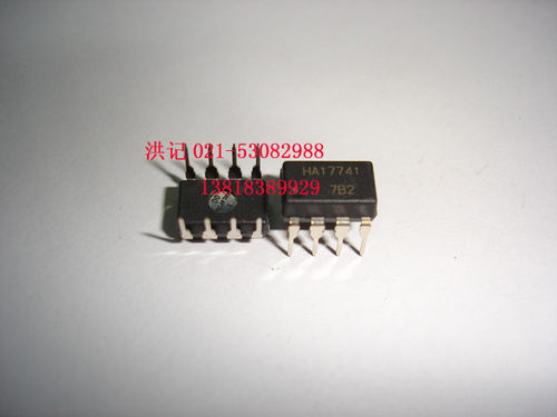 HA17741 17741  LM741 原装正品进口 全新