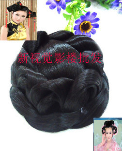 Extension cheveux - Chignon - Ref 249170 Image 1