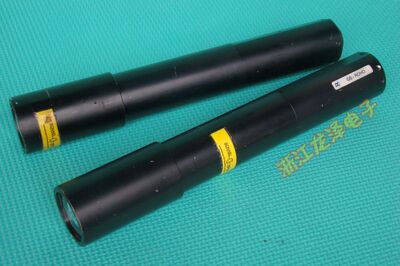 C口镜头SCHAEL OPTIK QS-ROHO直径40MM长275MM 616G