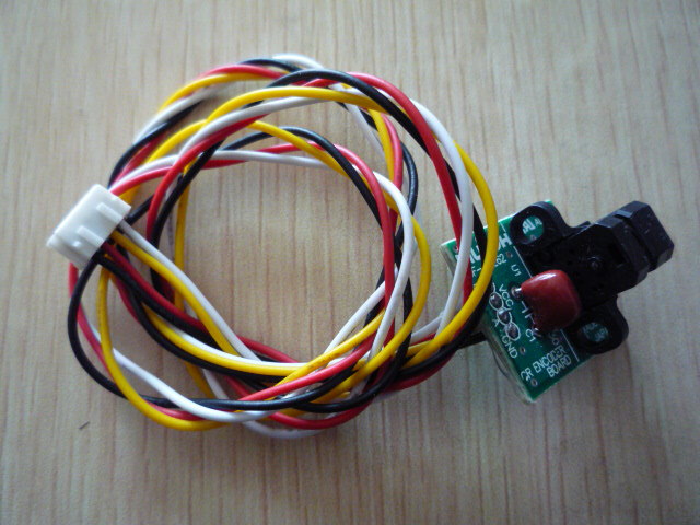 MUTOH武腾VJ1604武藤写真机光栅感应器1204E武藤RJ900C光栅解码器