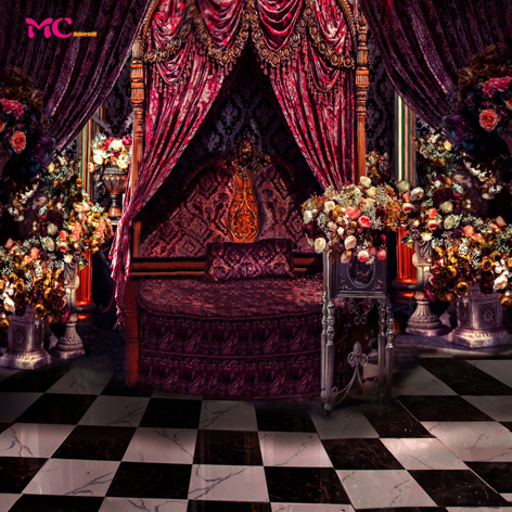 mycolor8 PS 婚纱 影楼摄影背景 主题 韩式背景 素材大图14-253