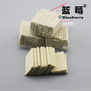 手动打码 一包10片 机专用棉布 机专用 打码 小打码