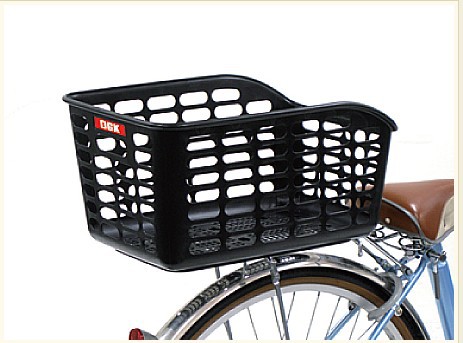 Panier pour vélo en plastique - Ref 2268152 Image 5