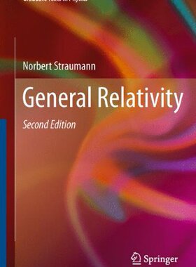 【预订】General Relativity