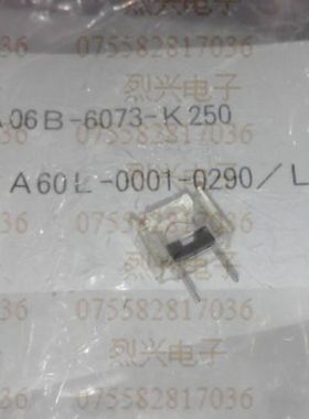 A60L-0001-0290/LM32C 原装正品发那科 大东保险丝 大3.2A 透明