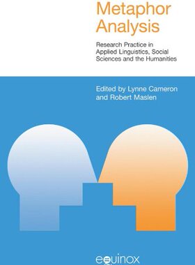 【预售】Metaphor Analysis: Research Practice in Applie...