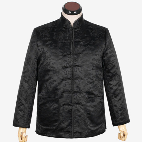 Pantalon cuir homme droit pour hiver - Ref 1494793 Image 80