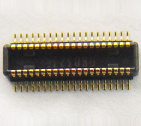 AXK834145WG 34pin 0.4mm间距  连接器 原装正品