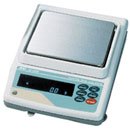 日本AND电子精密天平秤电子磅称GF-400/0.001g GF-4000/0.01g