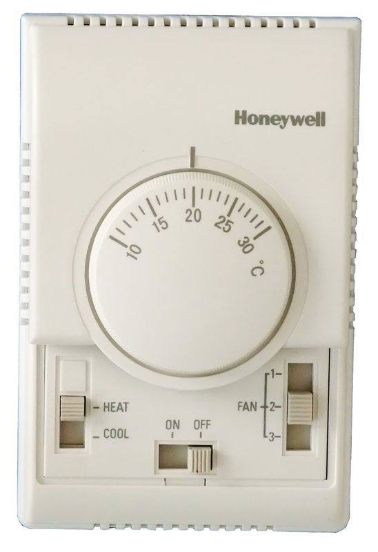 Honeywell Mechanical Thermostat Switch Temperature Controller Central