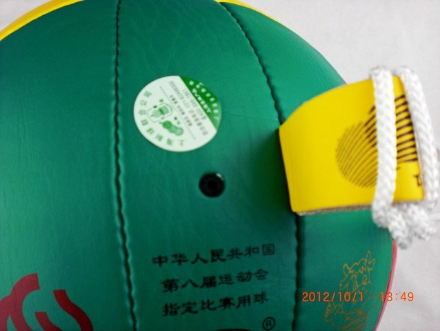 Ballon de volley - Ref 2009938 Image 1