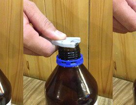 师妹开瓶器化学试剂实验室