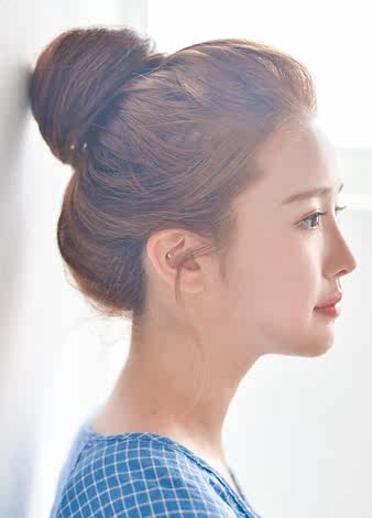 Extension cheveux - Chignon - Ref 248636 Image 1