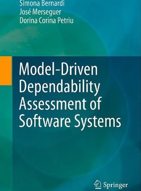 【预订】Model-Driven Dependability Assessmen...