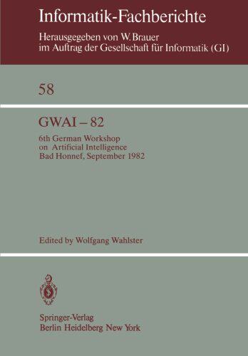 【预订】Gwai-82: 6th German Workshop on Arti...