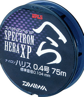 日本Daiwa 达亿瓦 SPECTRON HERA XP harisu 鱿鱼钓主线 2014新品