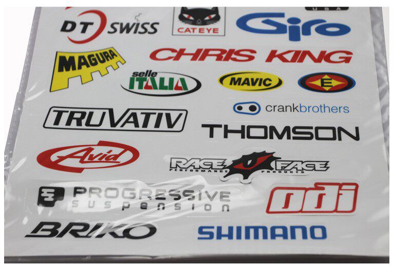 Déco pour vélo - Ref 2280908 Image 1