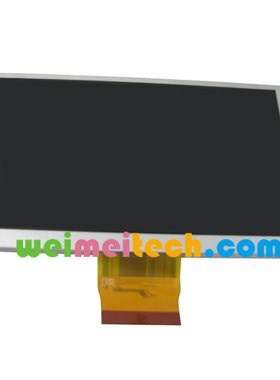 6寸液晶显示屏(数字屏)TM060RDH01车载导航专用