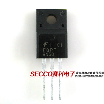 〖原装拆机〗9N50 PQNK50Z P9NK50ZFP P9NK50Z 液晶电源场效应管