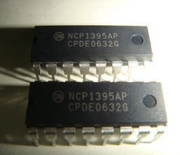 NCP1395AP NCP1395BP 电源芯片 直插