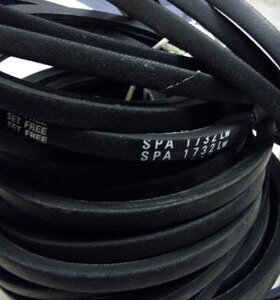 进口三角带SPA1732LW日本三之星SPA1757LW空调机皮带SPA1782LW
