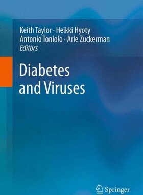 【预订】Diabetes and Viruses