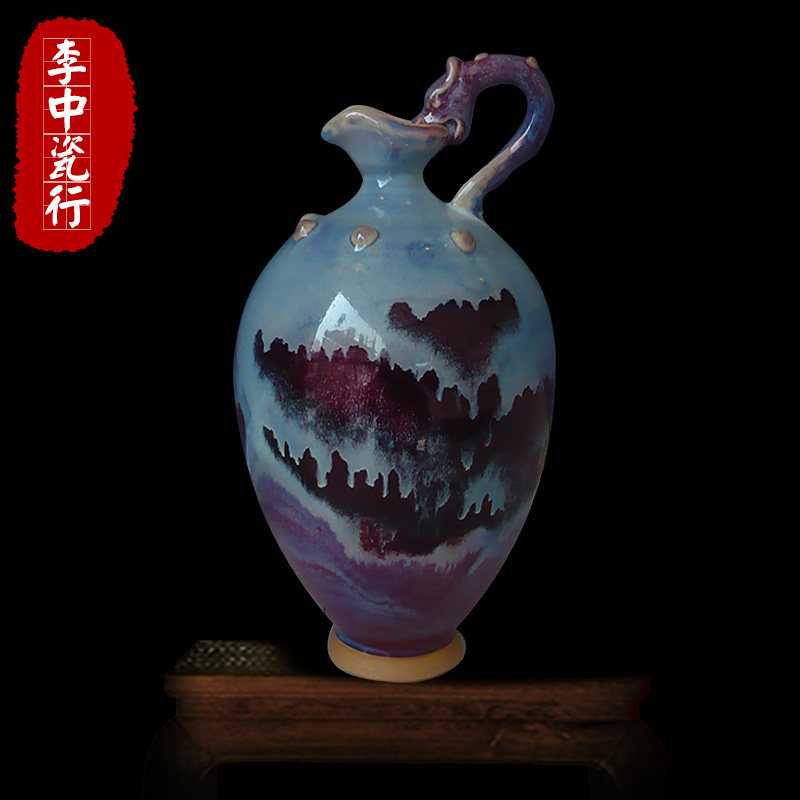花瓶茶壶摆件工艺品特价包邮