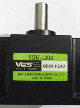 5GU-120K VGS電機馬達4IK25GN-U5T6 4GN350K 41K25GN-S5T6