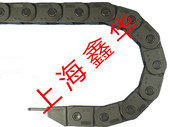工程拖链 10毫米 坦克链 9.5 电缆保护套管 尼龙拖链 塑料拖链
