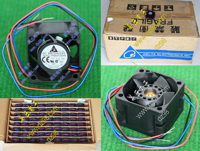 每分钟16000转极速风扇 原装DELTA台达PFB0412EHN 12V 0.72A滚珠