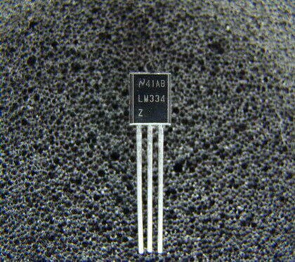 全新国半精密恒流IC LM334