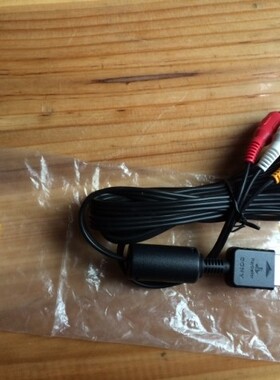 PS2 PS3 PS1   AV线 视频线 PS2游戏连接线