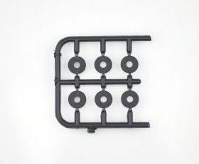 SERPENT 蛇仔 811 Spacers 1,25mm + 2,5mm for wheelbase 600365