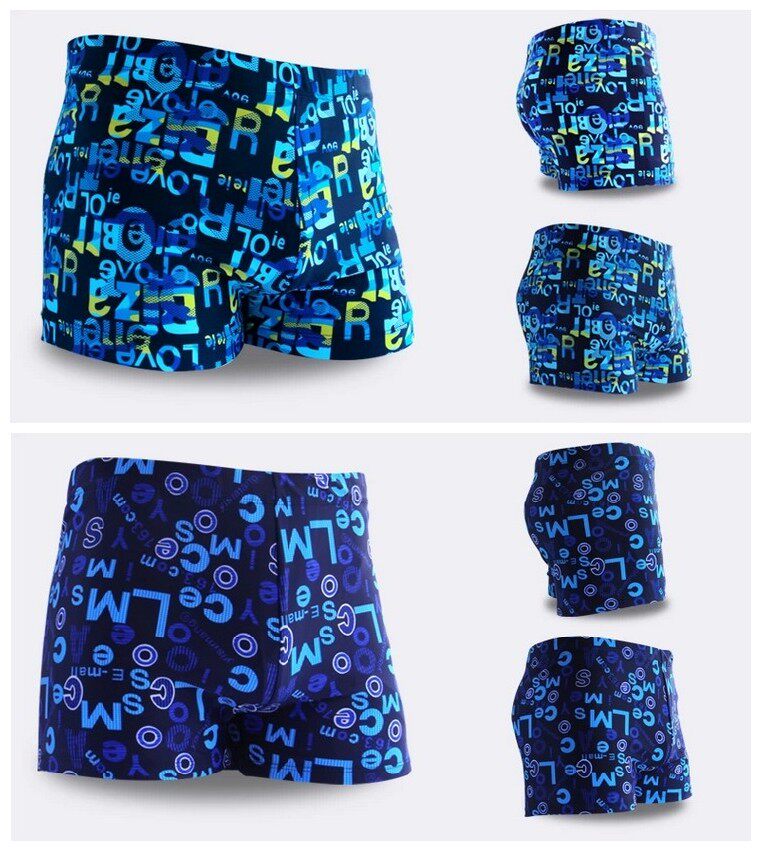 Maillot de bain homme - Ref 2505624 Image 1