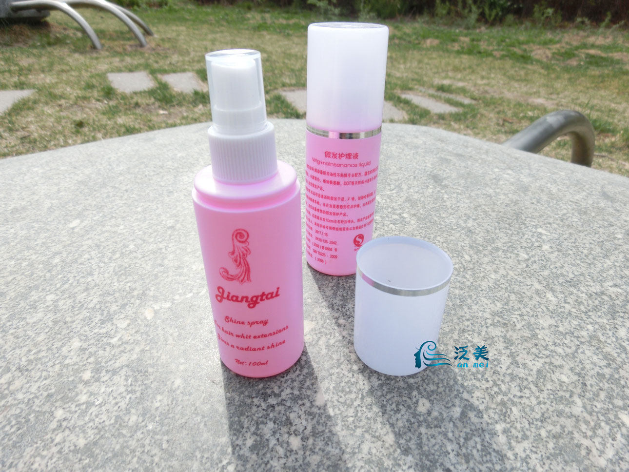 Accessoires pour perruques - Ref 228861 Image 1