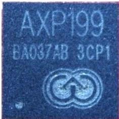 【全新原装】AXP199 平板电脑电源管理IC芯片 集成电路 零配件