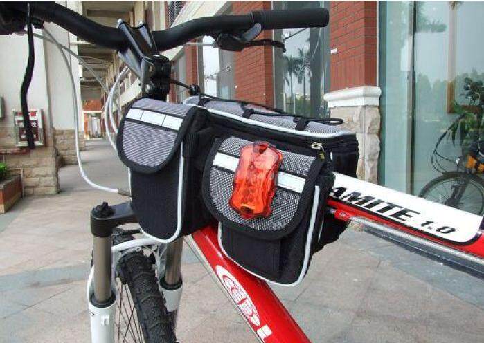 Sacoche pour vélo MERIDA - Ref 2219819 Image 4