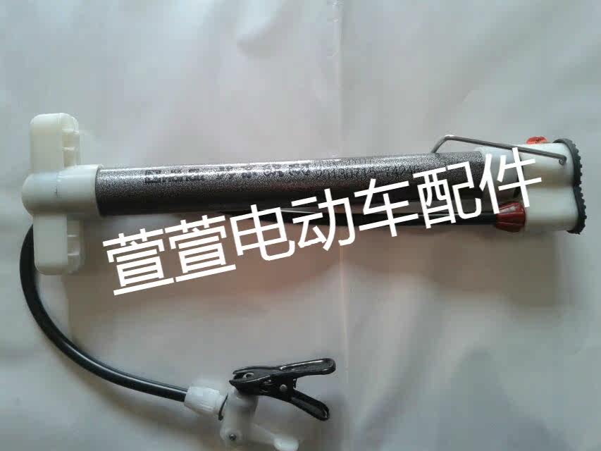 Pompe à vélo - Ref 2389693 Image 1