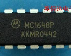 热卖MC1648P全新原装现货
