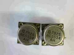 原拆机 金封单运放NE5534AH 提供配对 特价出售 以质为本 送IC座